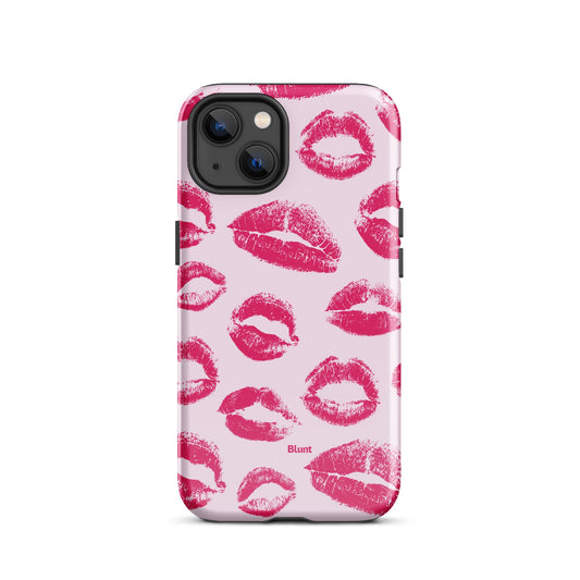 Kiss Me iPhone Case - blunt cases