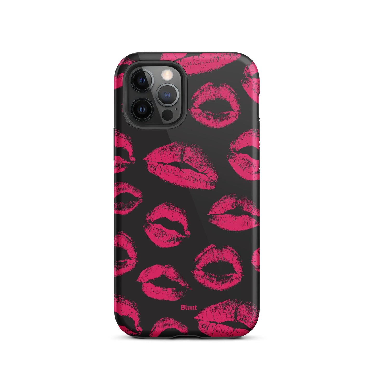 Kiss Me iPhone case - blunt cases