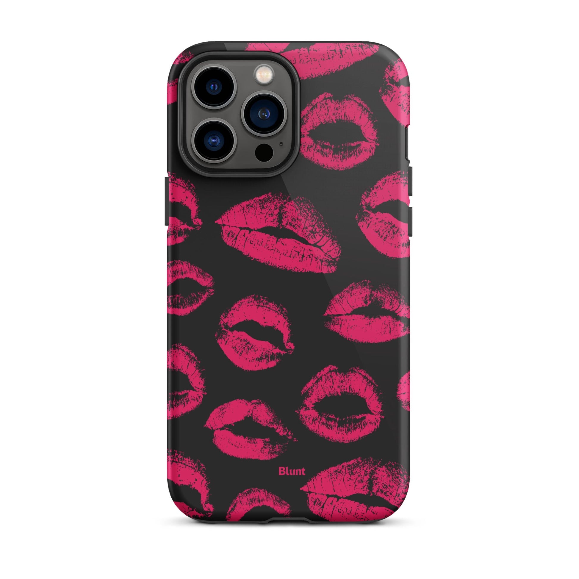 Kiss Me iPhone case - blunt cases