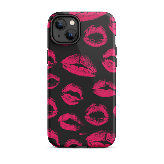 Kiss Me iPhone case - blunt cases