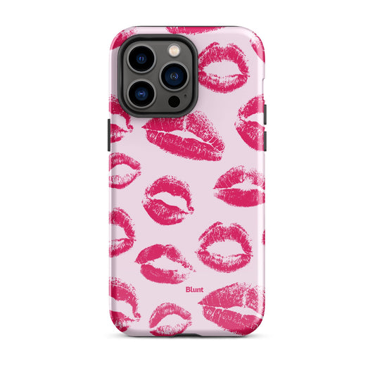 Kiss Me iPhone Case - blunt cases