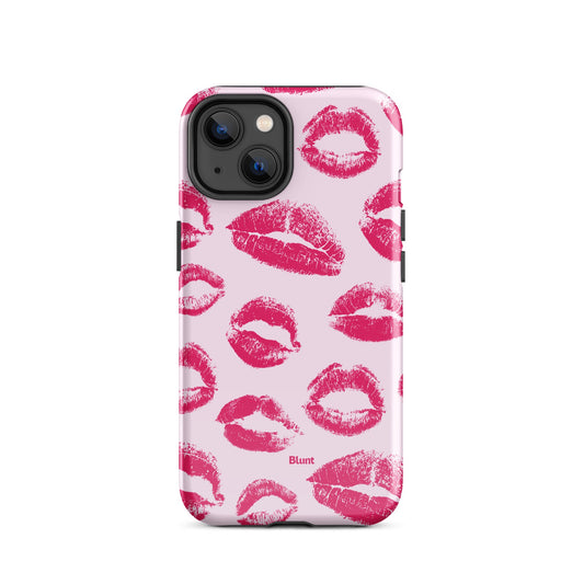 Kiss Me iPhone Case - blunt cases
