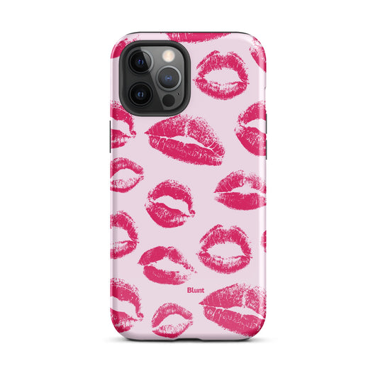 Kiss Me iPhone Case - blunt cases