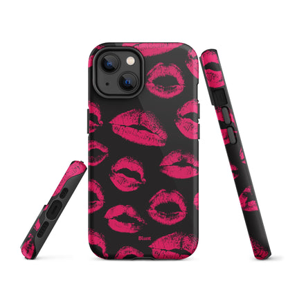 Kiss Me iPhone case - blunt cases