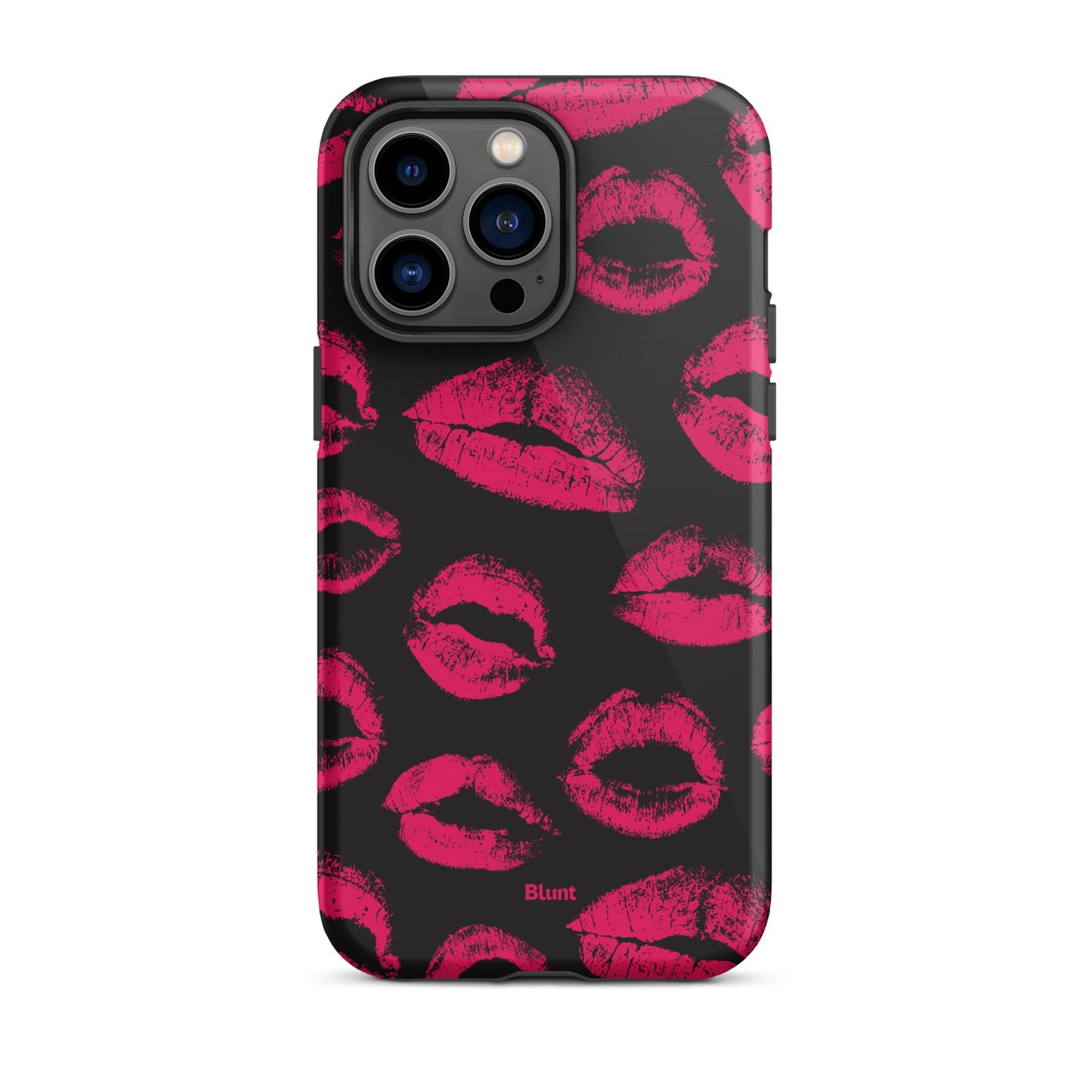 Kiss Me iPhone case - blunt cases