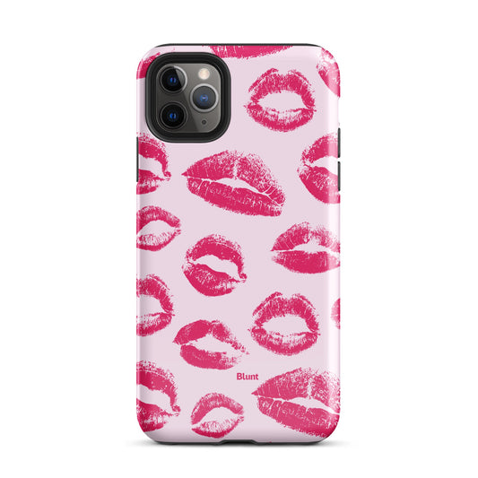 Kiss Me iPhone Case - blunt cases