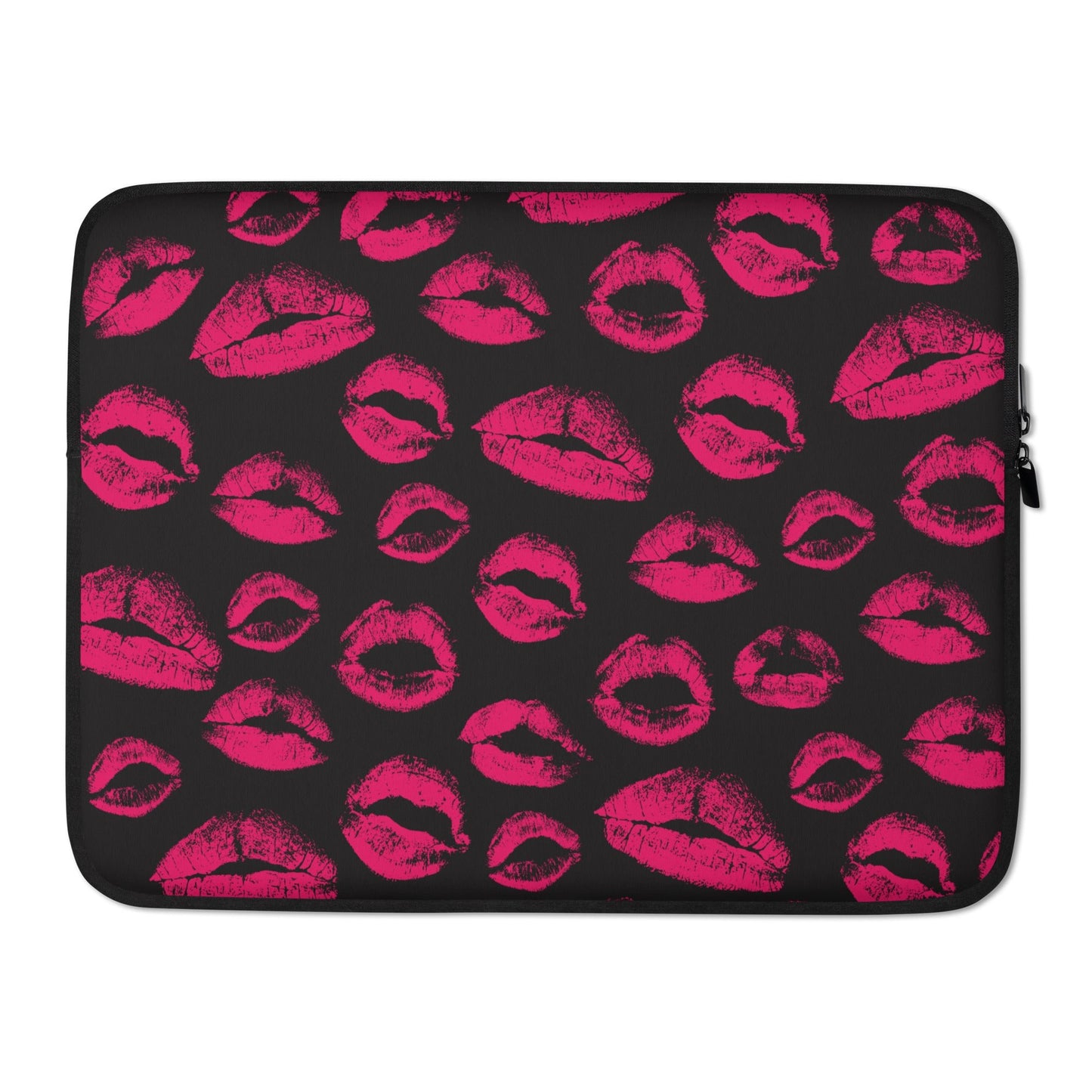 Kiss Me Laptop Sleeve - blunt cases