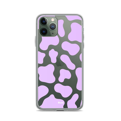 Lavender Moood iPhone Case - blunt cases