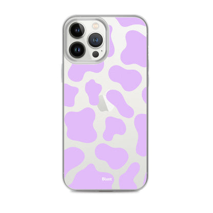 Lavender Moood iPhone Case - blunt cases