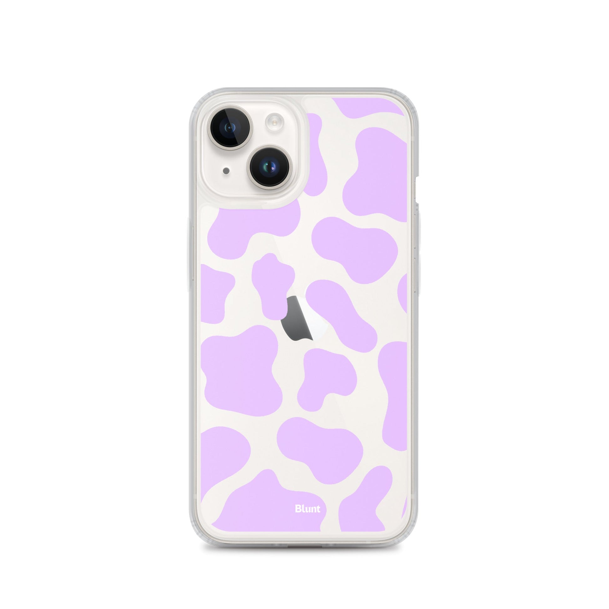 Lavender Moood iPhone Case - blunt cases