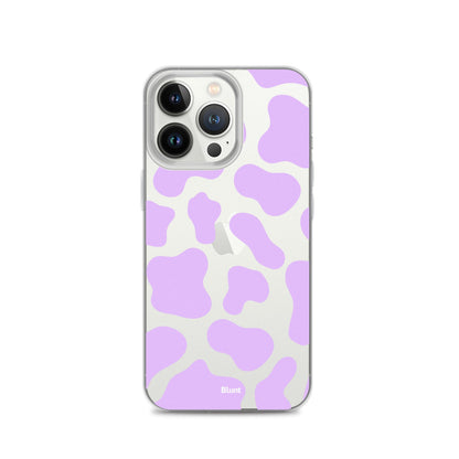 Lavender Moood iPhone Case - blunt cases