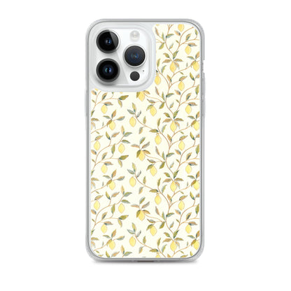 Lemon Drop iPhone Case - blunt cases
