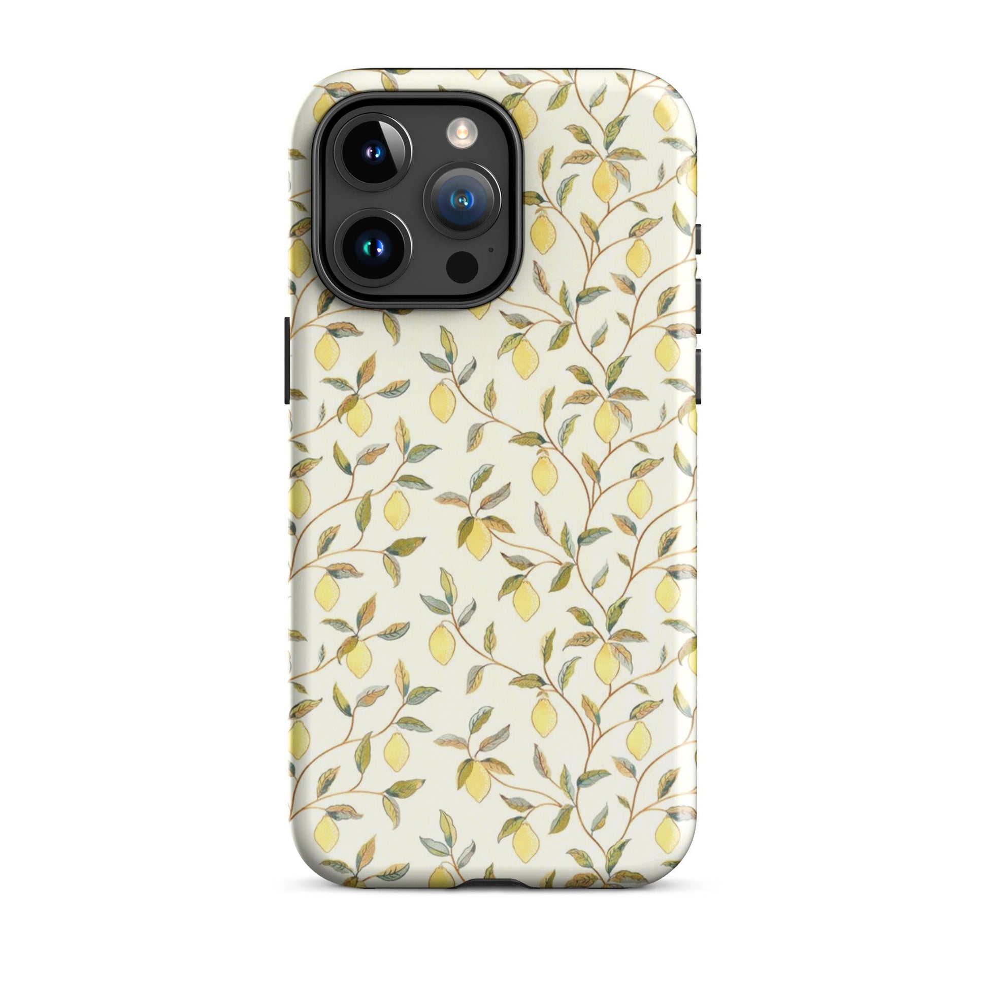 Lemon Drop iPhone Case - blunt cases