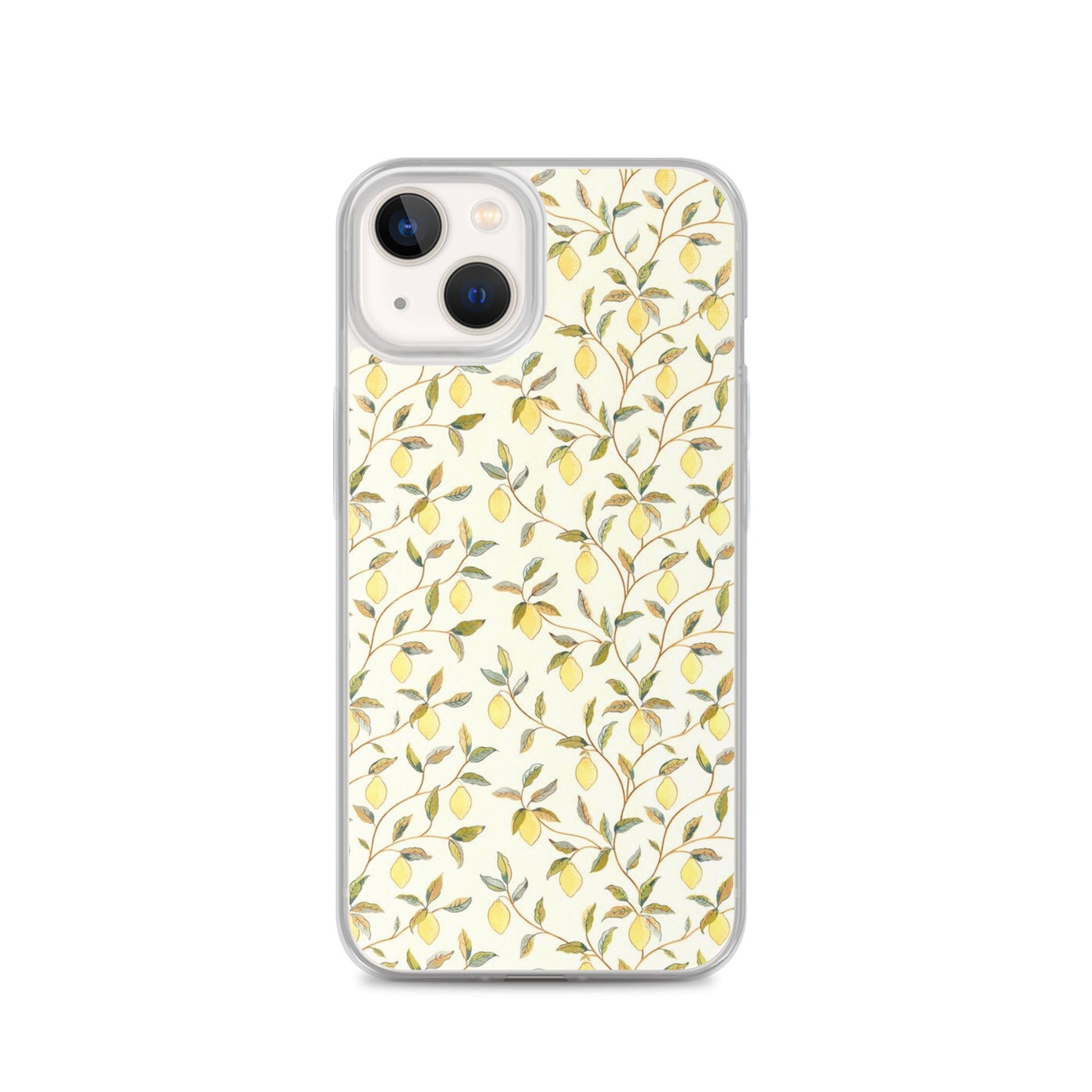Lemon Drop iPhone Case - blunt cases