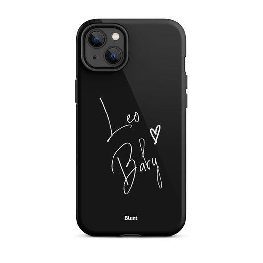 Leo Baby iPhone Case - blunt cases