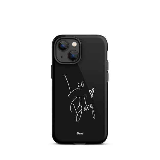 Leo Baby iPhone Case - blunt cases