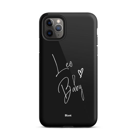Leo Baby iPhone Case - blunt cases