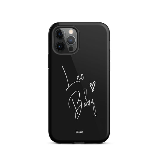 Leo Baby iPhone Case - blunt cases