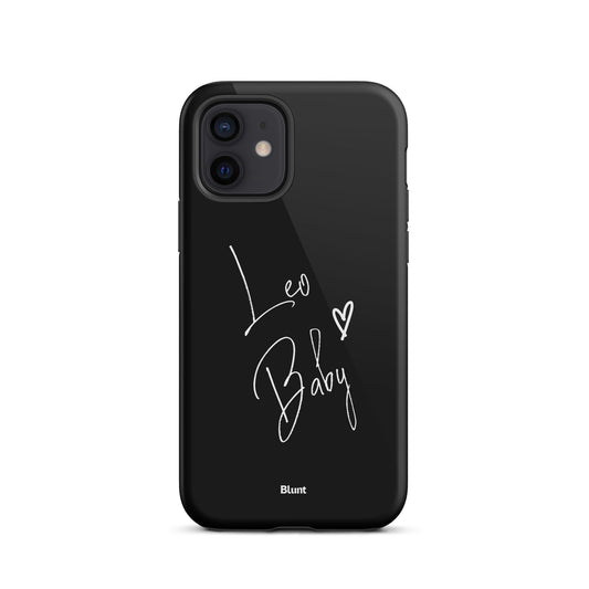 Leo Baby iPhone Case - blunt cases