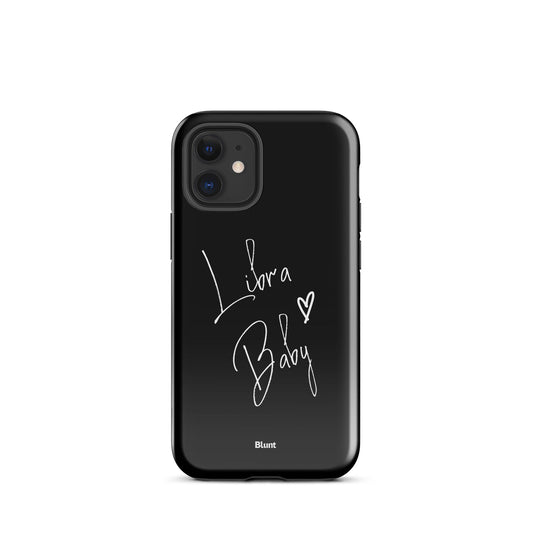 Libra Baby iPhone Case - blunt cases