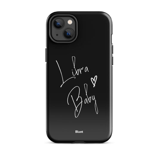 Libra Baby iPhone Case - blunt cases