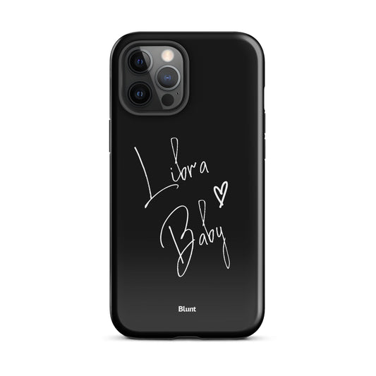 Libra Baby iPhone Case - blunt cases