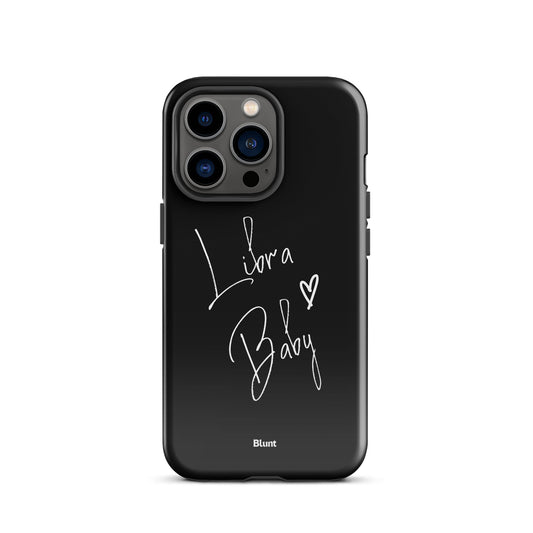 Libra Baby iPhone Case - blunt cases