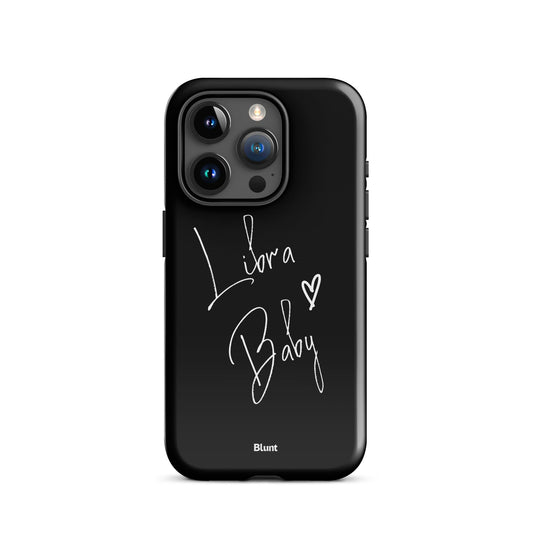 Libra Baby iPhone Case - blunt cases