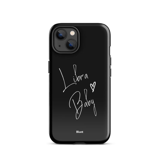 Libra Baby iPhone Case - blunt cases