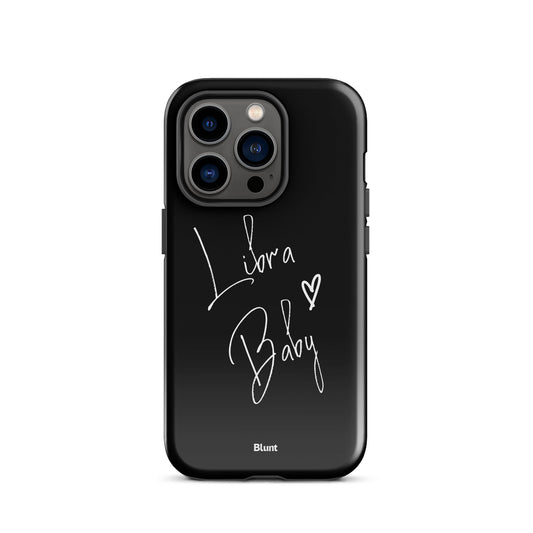 Libra Baby iPhone Case - blunt cases