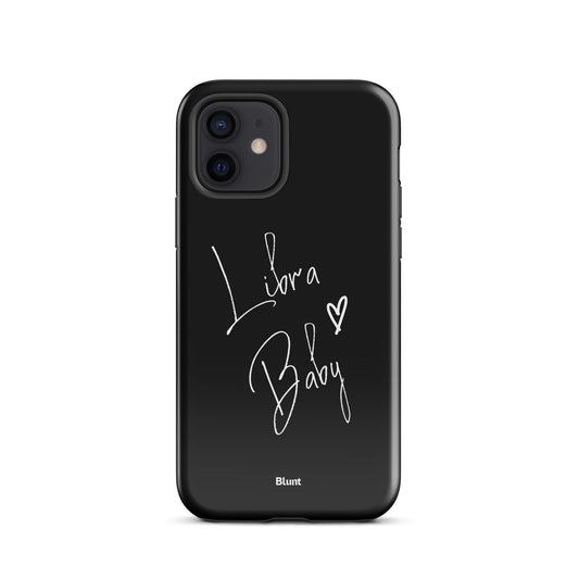 Libra Baby iPhone Case - blunt cases