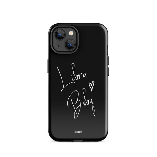 Libra Baby iPhone Case - blunt cases