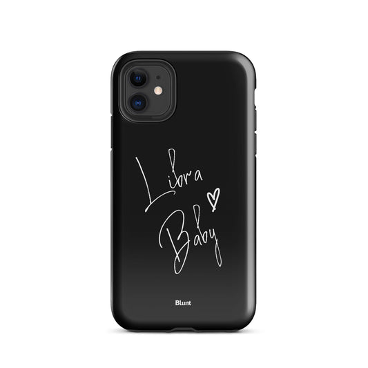 Libra Baby iPhone Case - blunt cases
