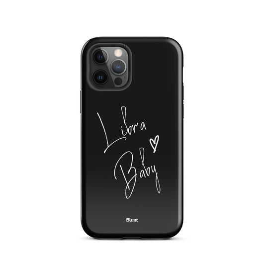 Libra Baby iPhone Case - blunt cases