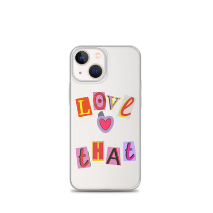 Love That iPhone Case - blunt cases