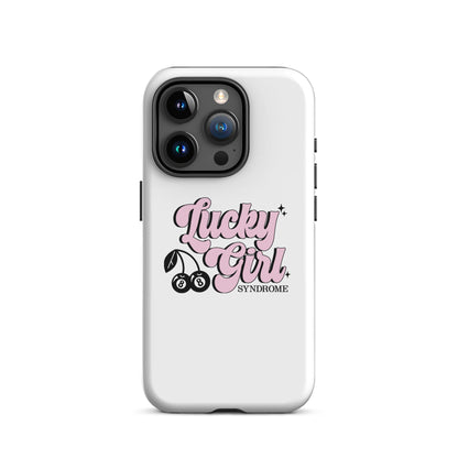 Lucky Girl iPhone Case - blunt cases