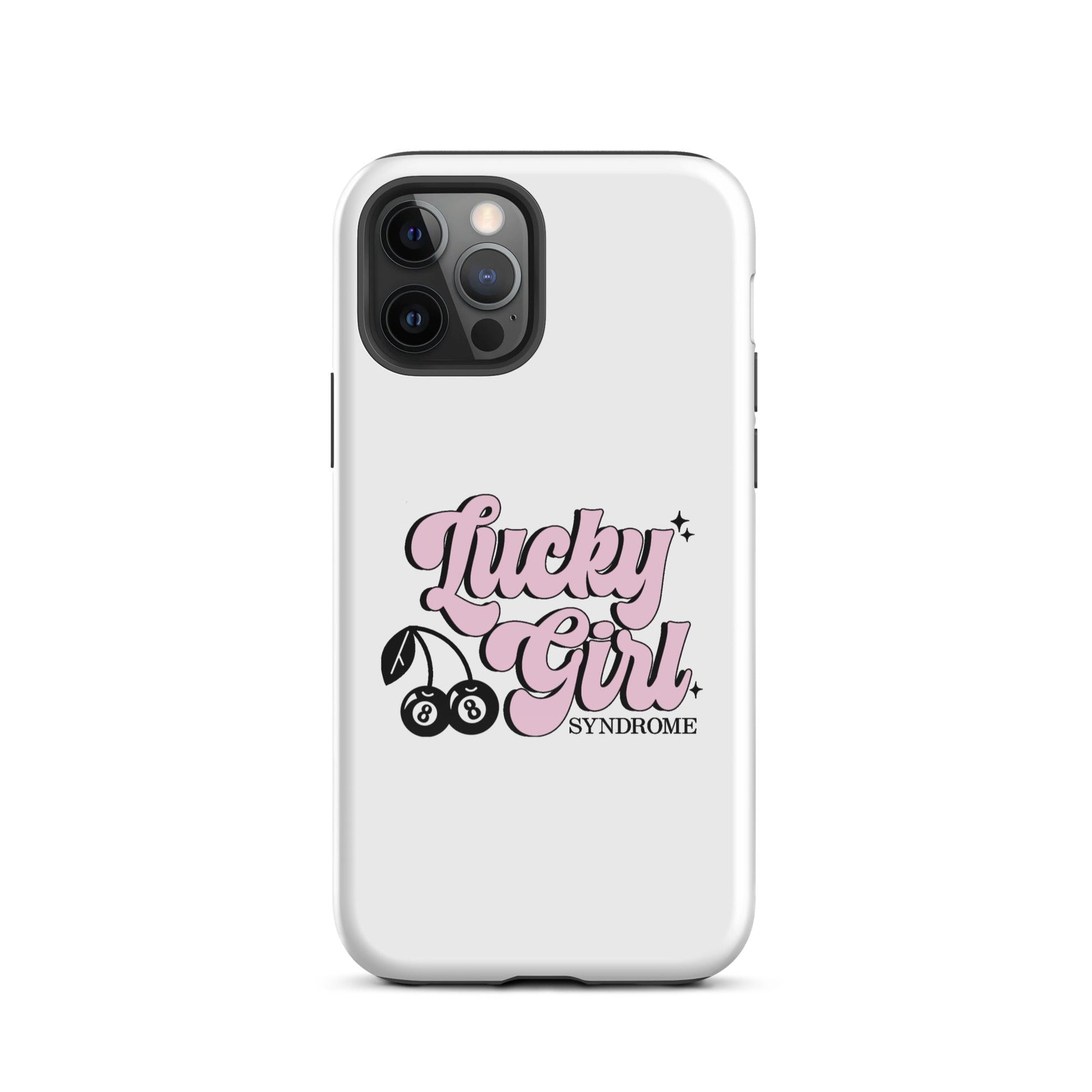 Lucky Girl iPhone Case - blunt cases