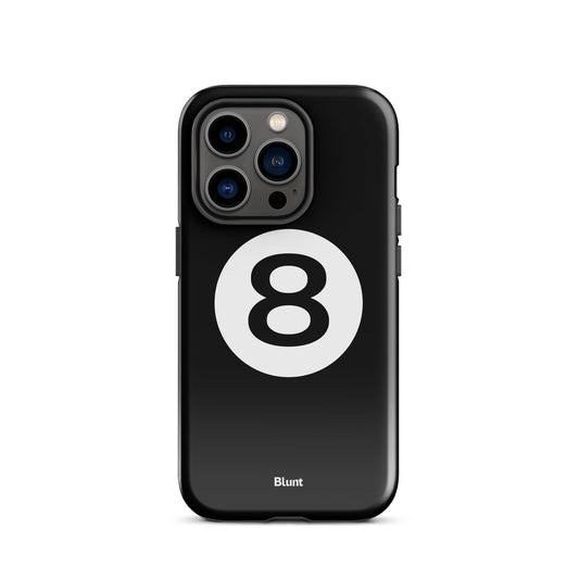 Magic 8 iPhone Case - blunt cases
