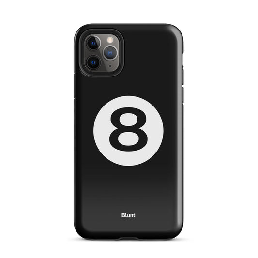 Magic 8 iPhone Case - blunt cases