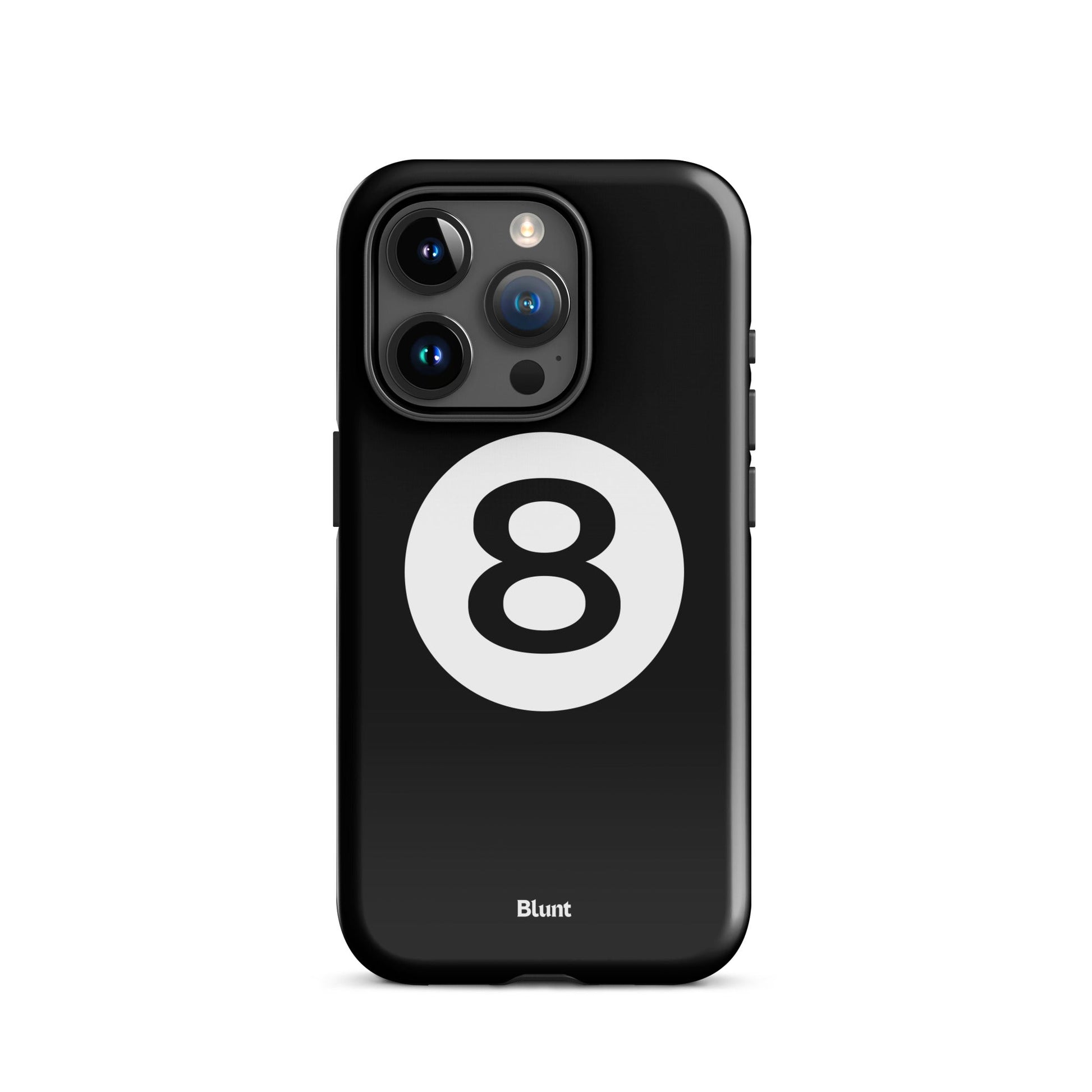 Magic 8 iPhone Case - blunt cases