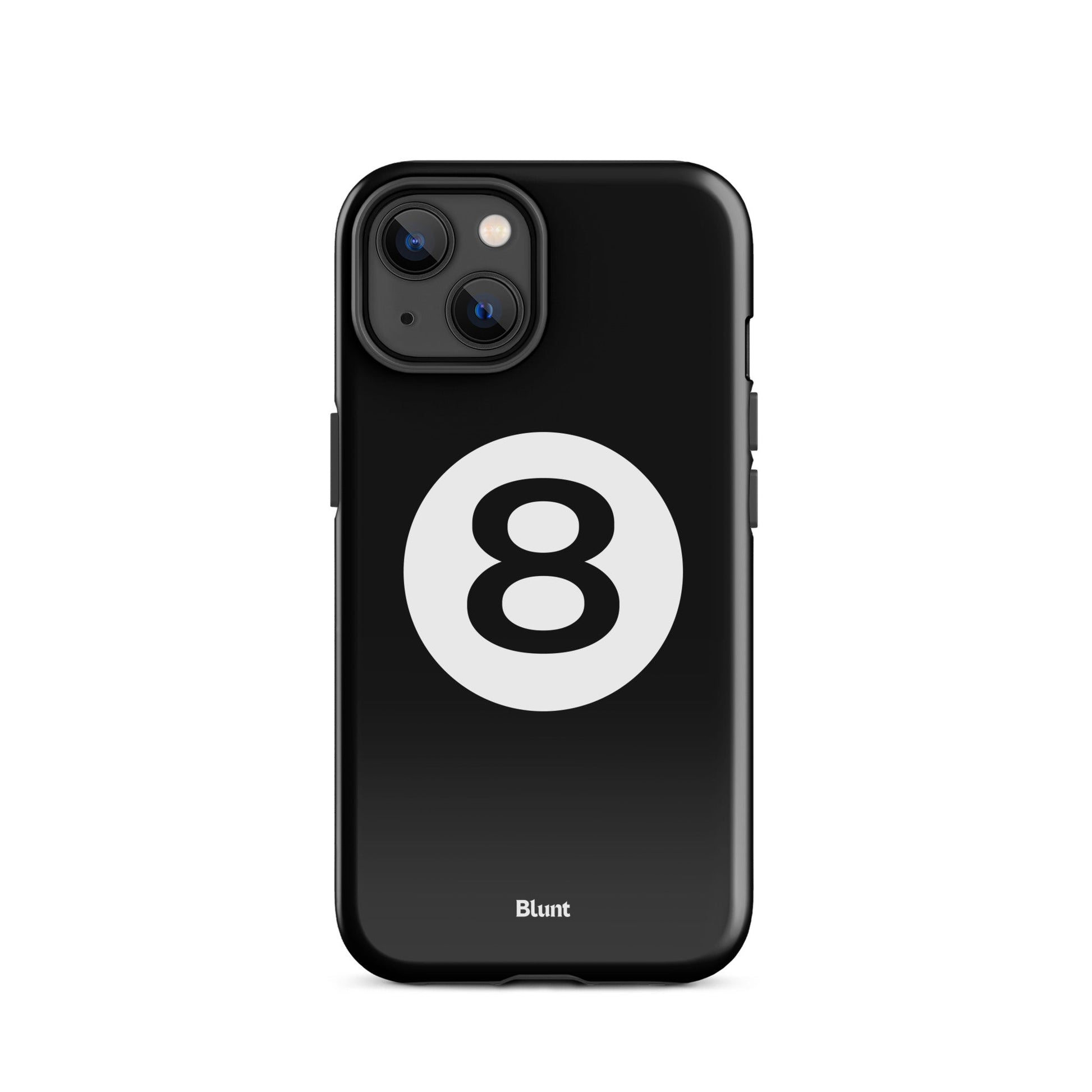 Magic 8 iPhone Case - blunt cases
