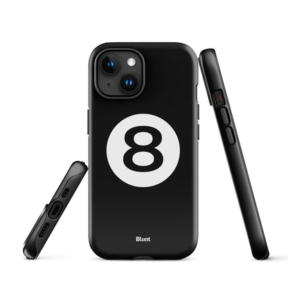 Magic 8 iPhone Case - blunt cases