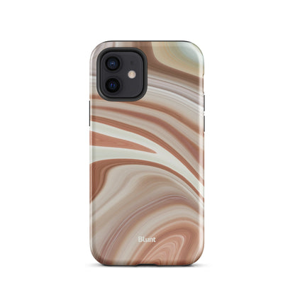 Nude Marble iPhone Case - blunt cases