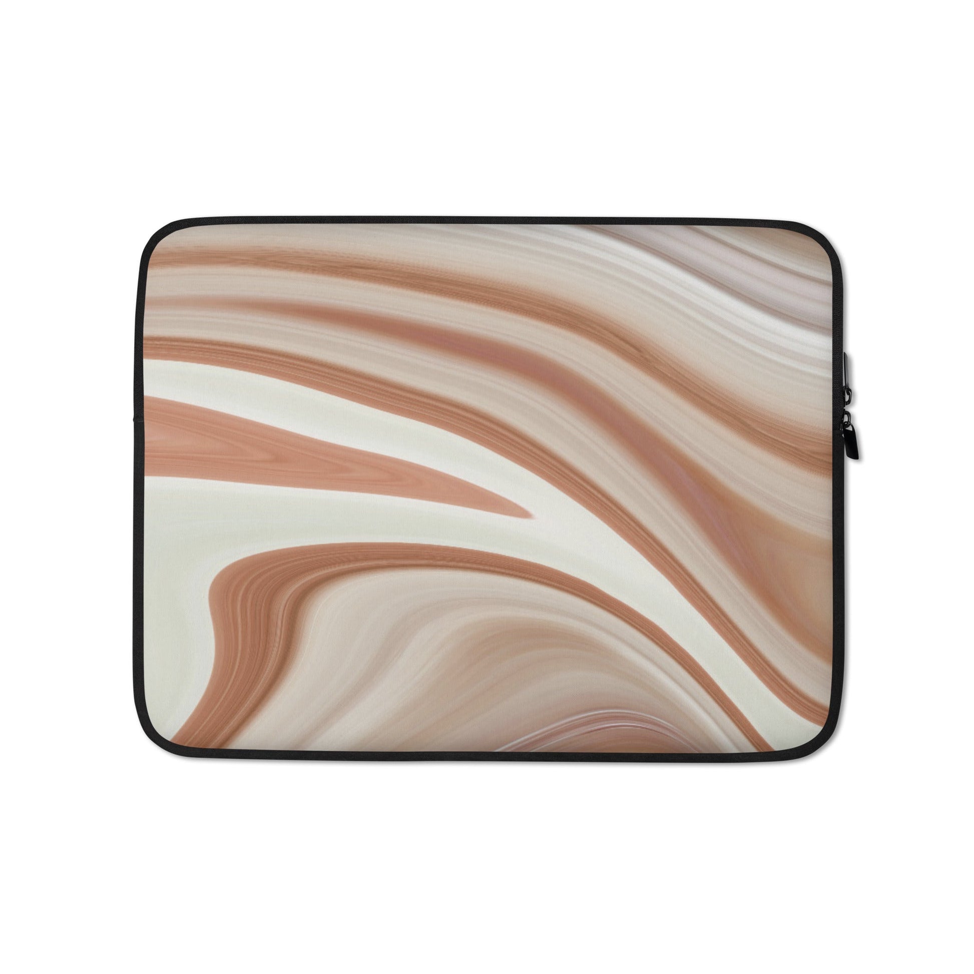 Nude Marble Laptop Sleeve - blunt cases