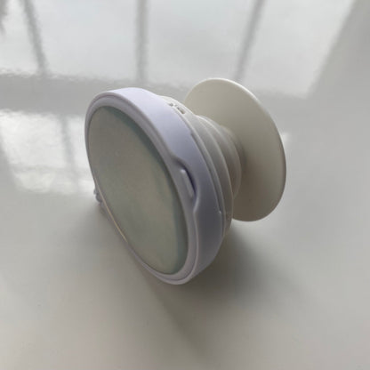 Opal Mirror Phone Grip - blunt cases