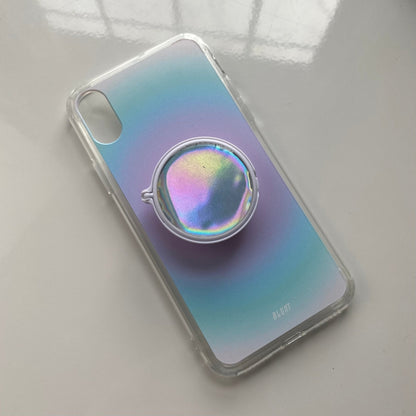 Opal Mirror Phone Grip - blunt cases
