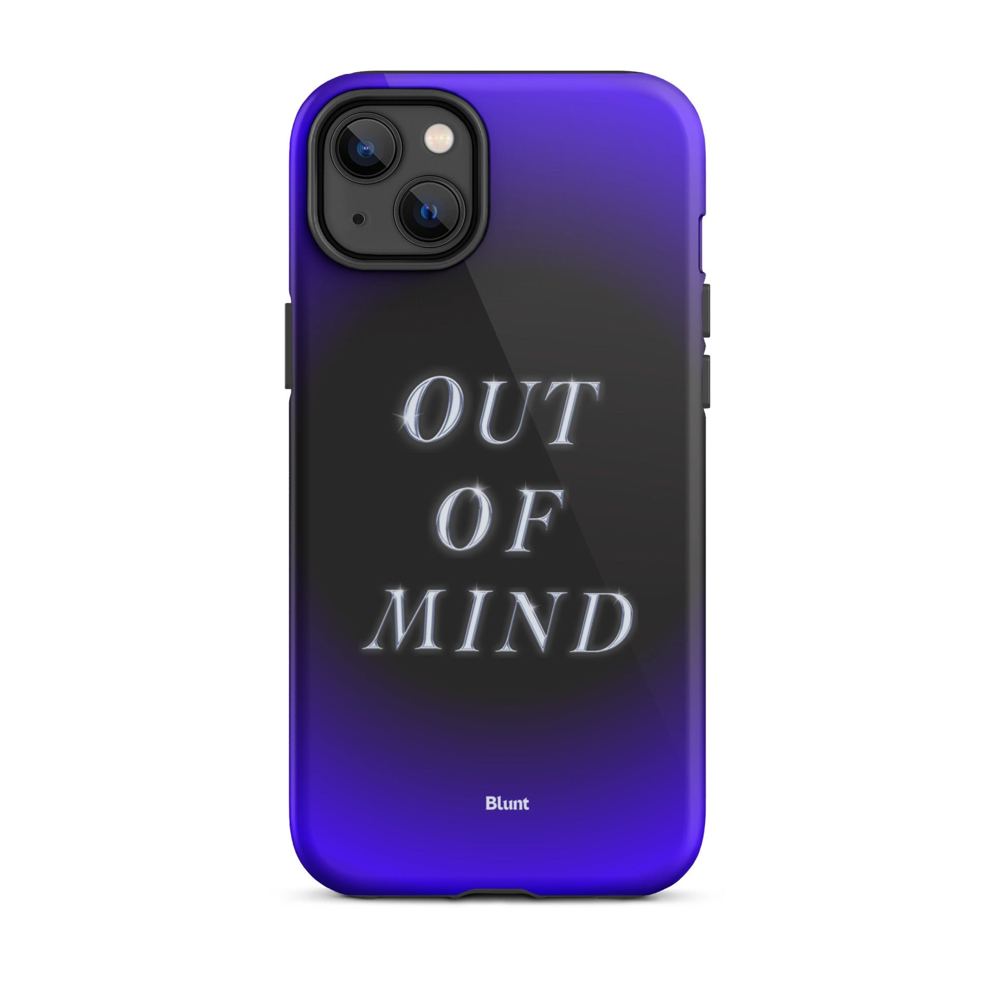 Out of Mind iPhone case - blunt cases