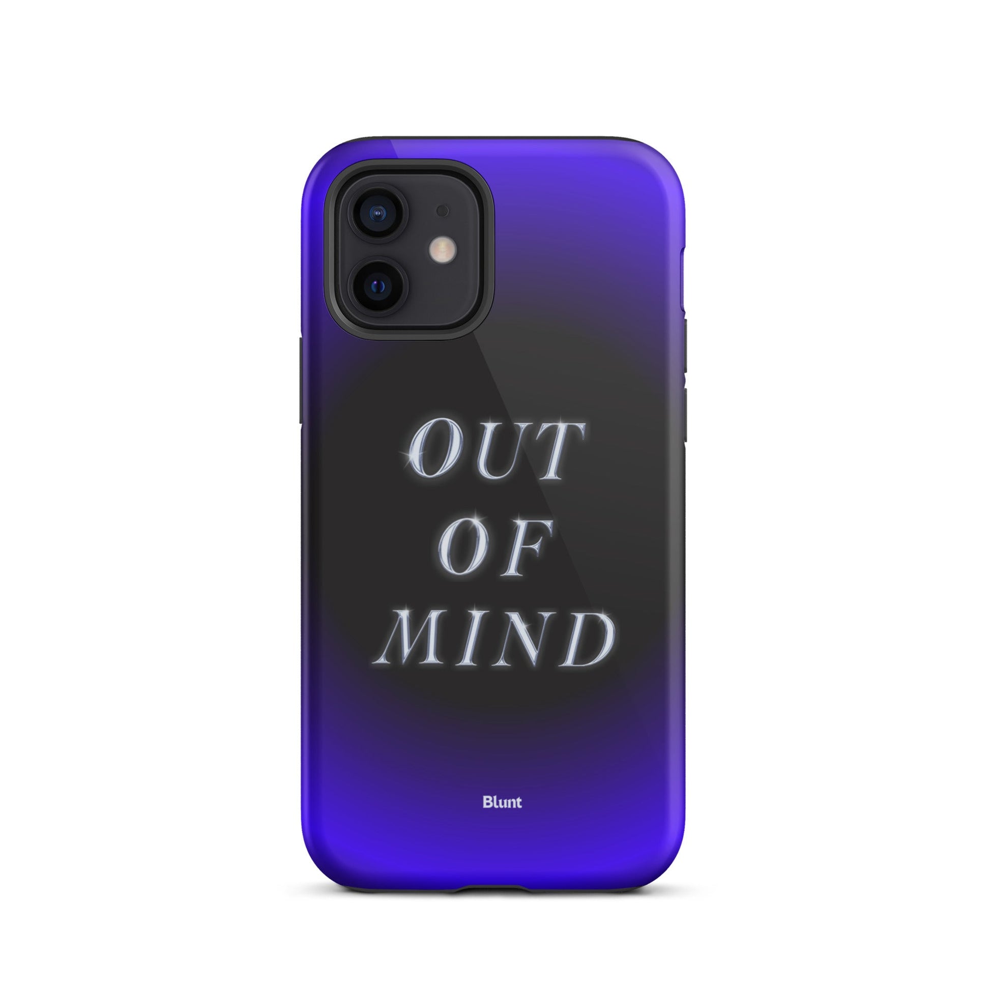 Out of Mind iPhone case - blunt cases
