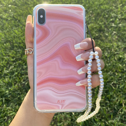Pearl Phone Charm - blunt cases