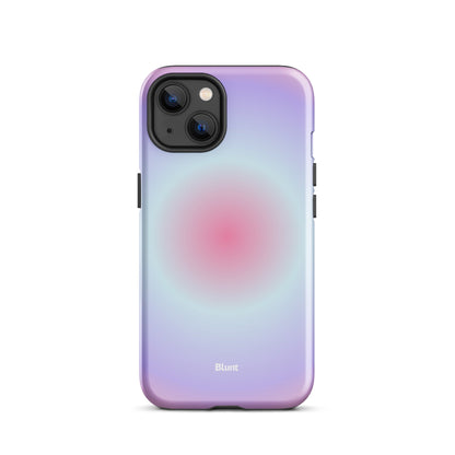 Pink Aura iPhone Case - blunt cases